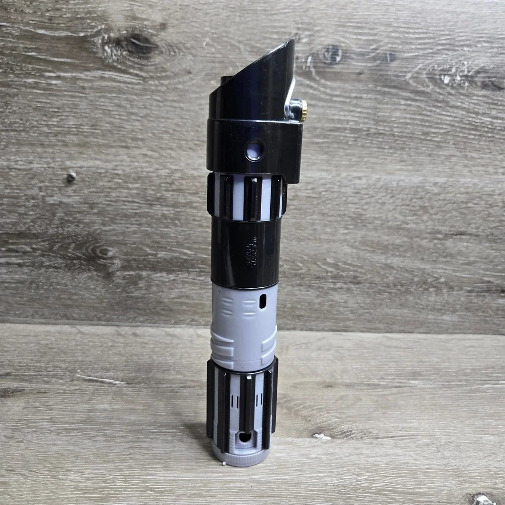 STAR WARS Lightsaber Forge DARTH VADER Sound FX Lightsaber Red Sith  Customizabl